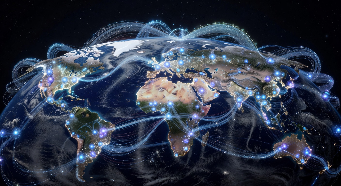Global AI Network