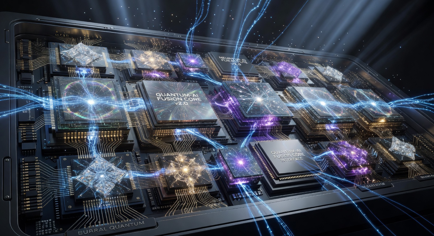 Quantum AI